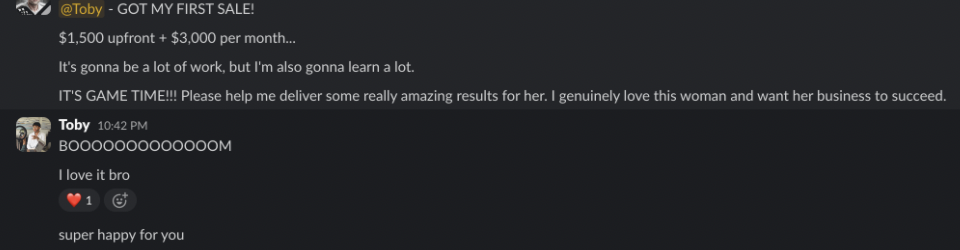 Social proof 4